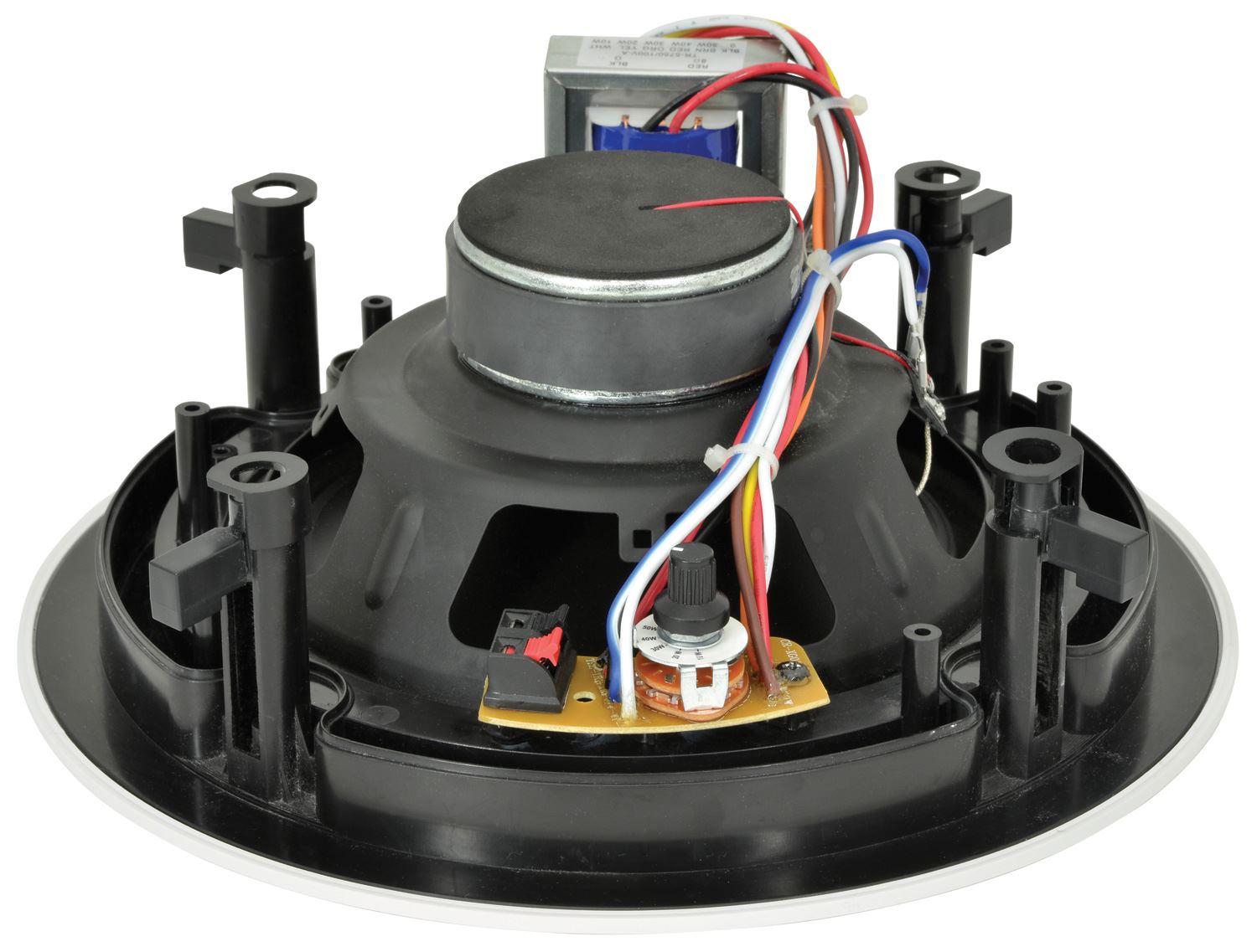 Adastra 2 Way Low Profile 100V Line 8" Ceiling Speakers