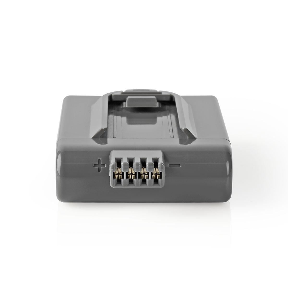 Nedis Vacuum Cleaner Battery | Suitable for: Dyson DC16 | Li-Ion | 21.6 V DC | 2000 mAh | 43.2 Wh