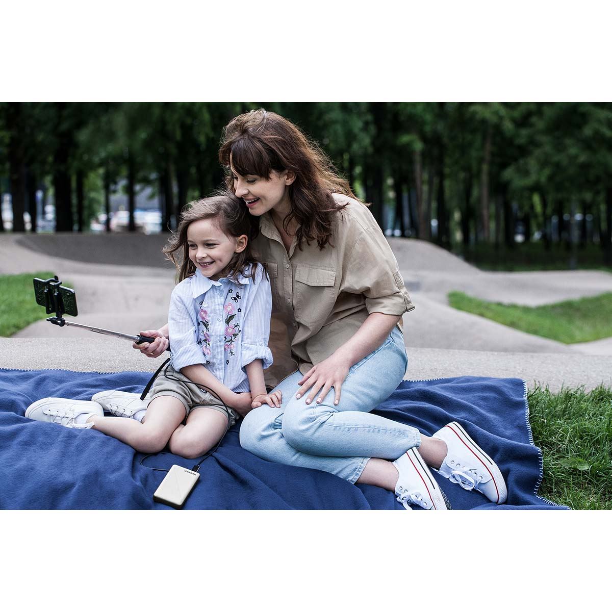 Varta Powerbank Energy | 10000 mAh | Output connection: 2x USB-A / 1x USB-C™