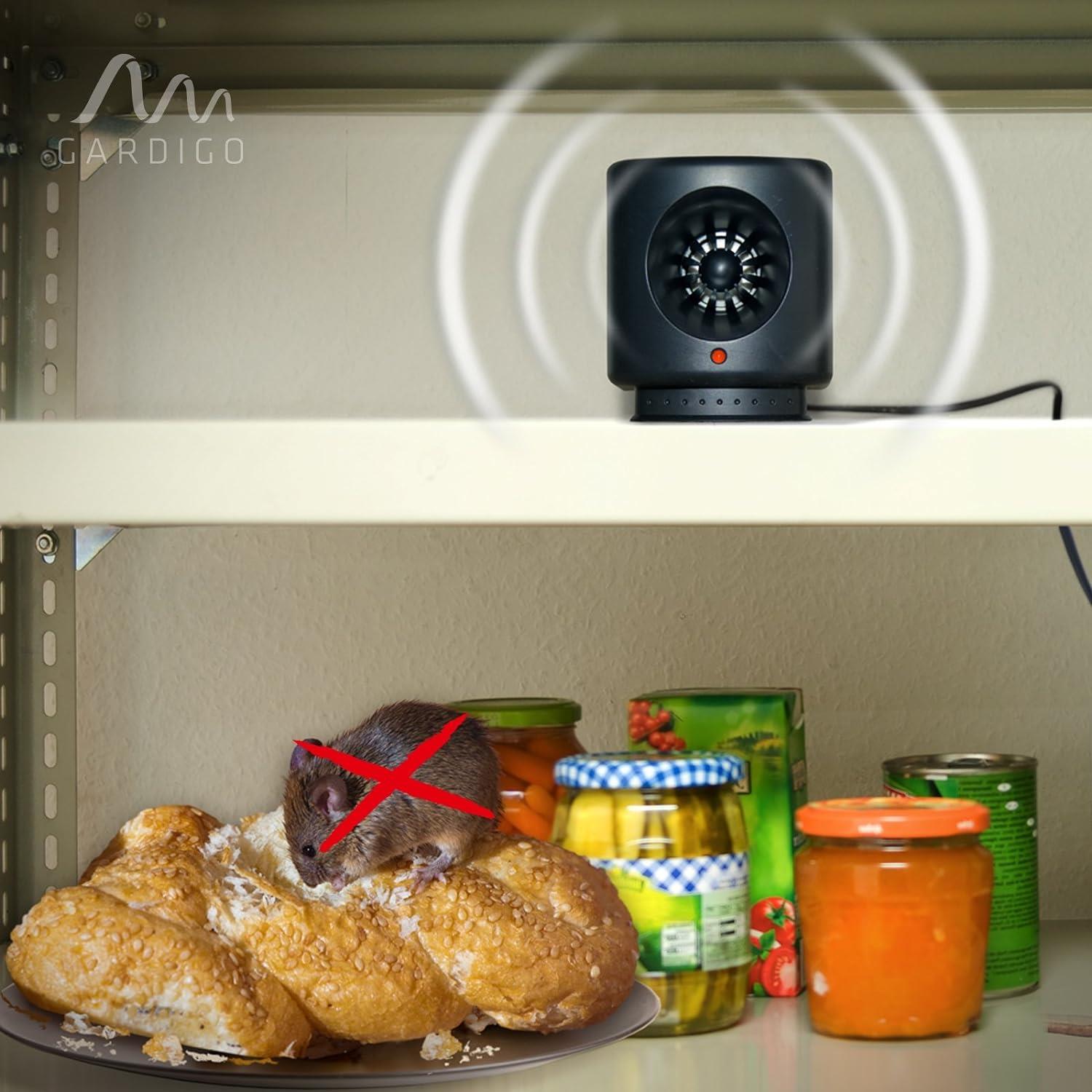 Isotronic Ultrasonic Pest Stopper 20 - 70 kHz 4.5 W Indoor