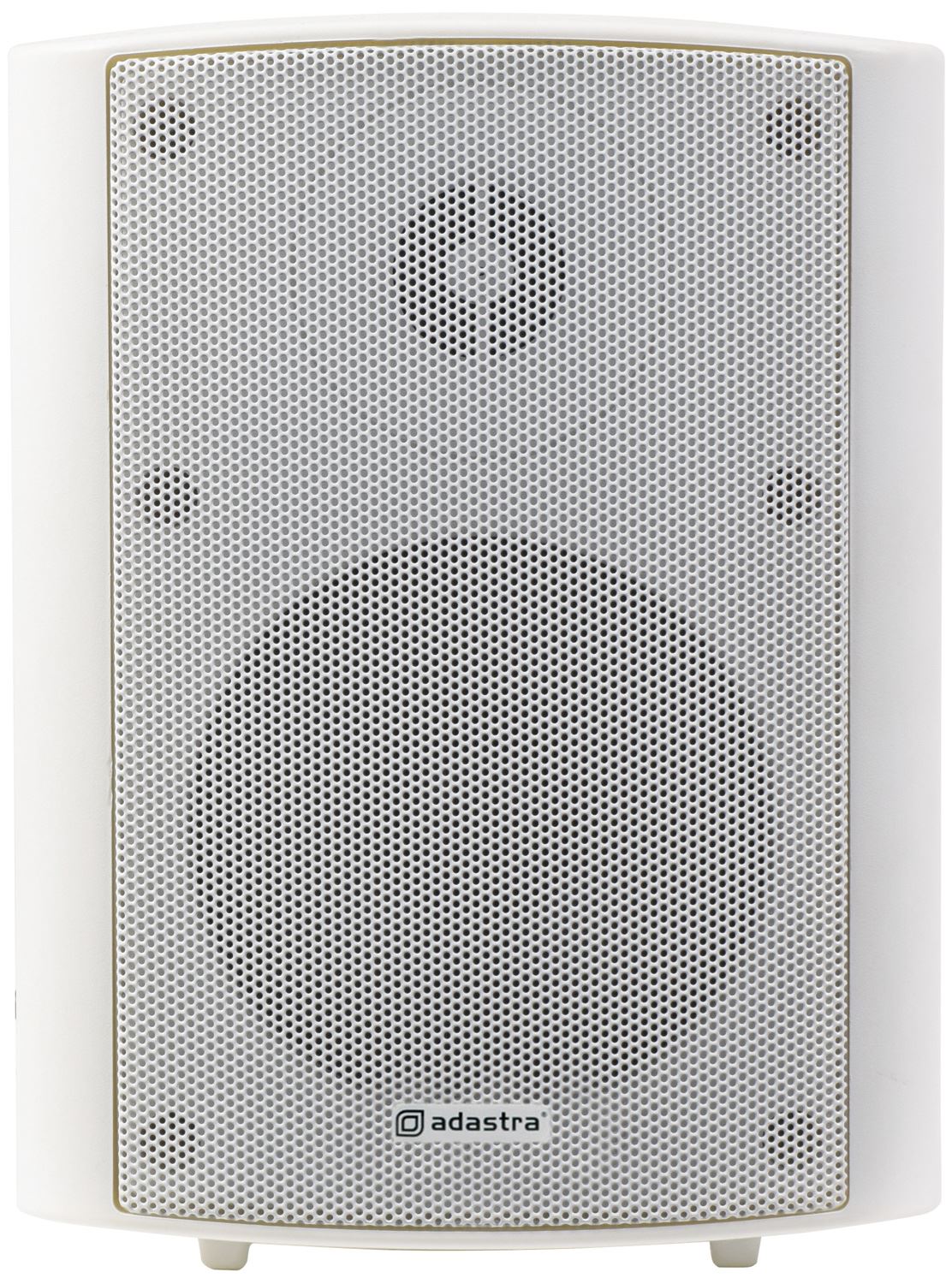 Adastra BP4A-W Active 12Vdc Outdoor Wall Mount Speaker 4" - White