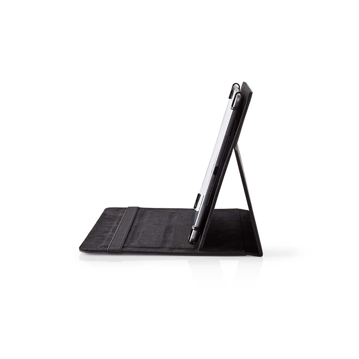 Nedis Tablet Folio Case | 10 " | Universal | Black | PU