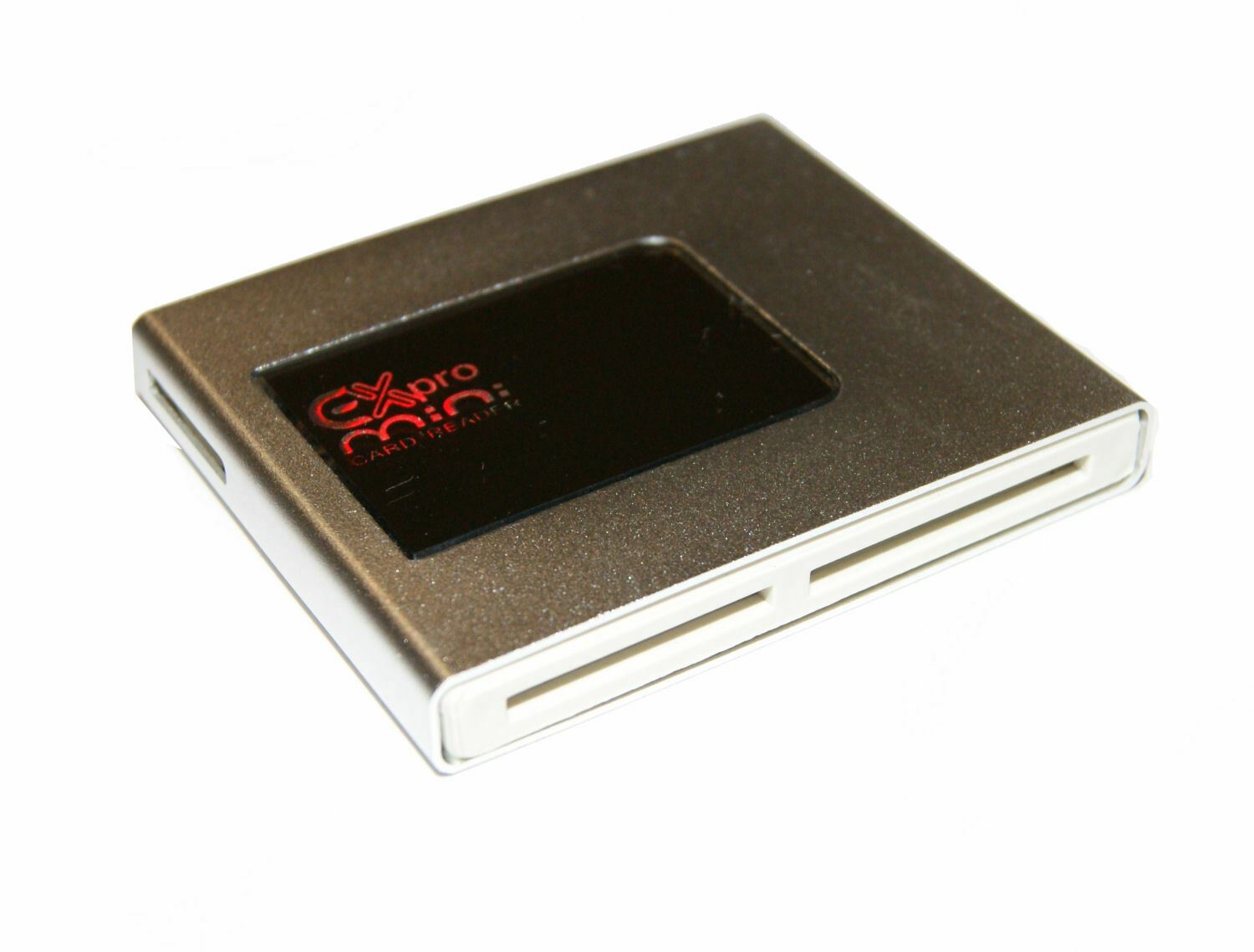 Ex-Pro All in One Metal Compact Hi-Speed USB Card Reader