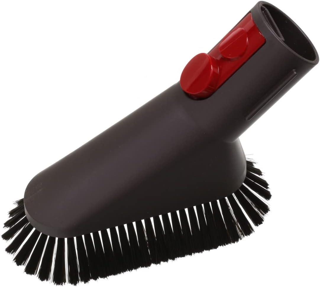 Dyson V7, V8, V10, V11  Mini Soft Dusting Brush 'Quick Release'