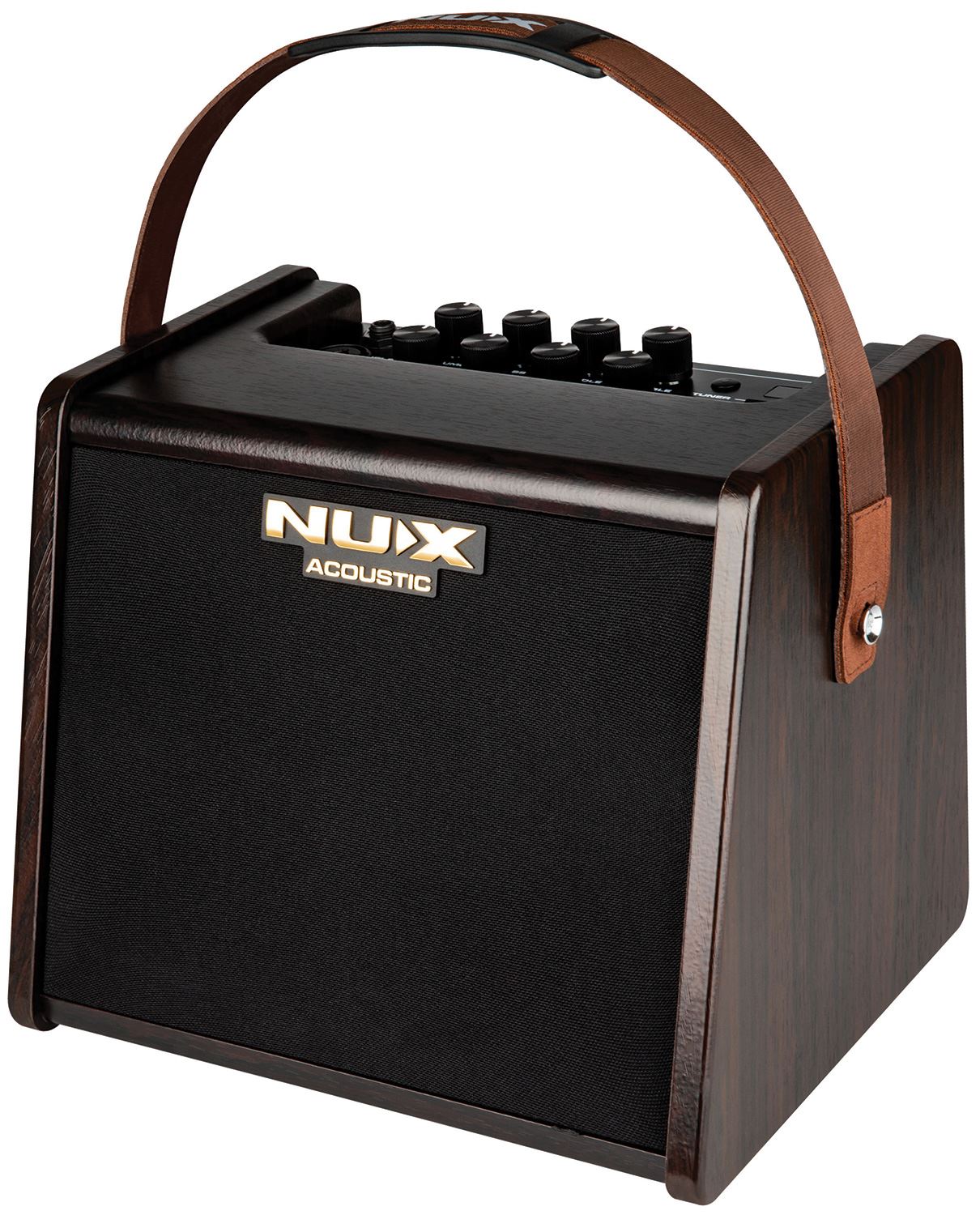 Nu-x AC-25 Portable Acoustic Guitar 25w Amplifer with Bluetooth