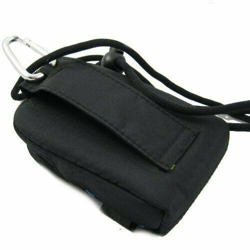 Ex-Pro Neoprene Universal Digital Camera Soft Case - Black