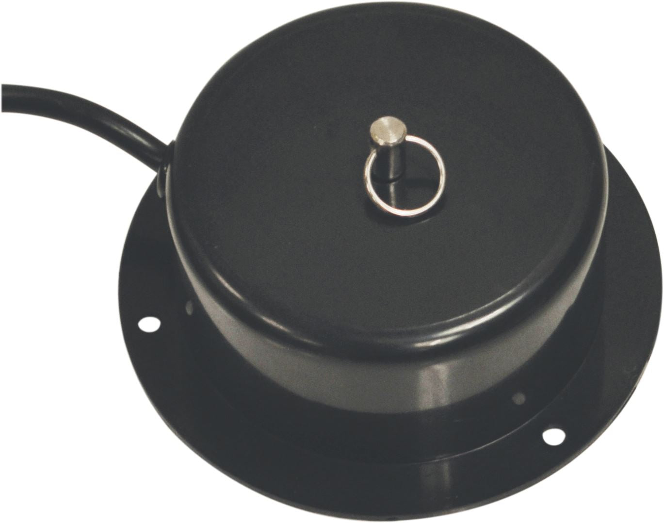 Mirror Ball Mains Powered Motor 2 RPM With Smooth Ultra Quite Rotation, Fitted UK Plug, Fixing and Hanging Kit for Balls Up to 3 kg