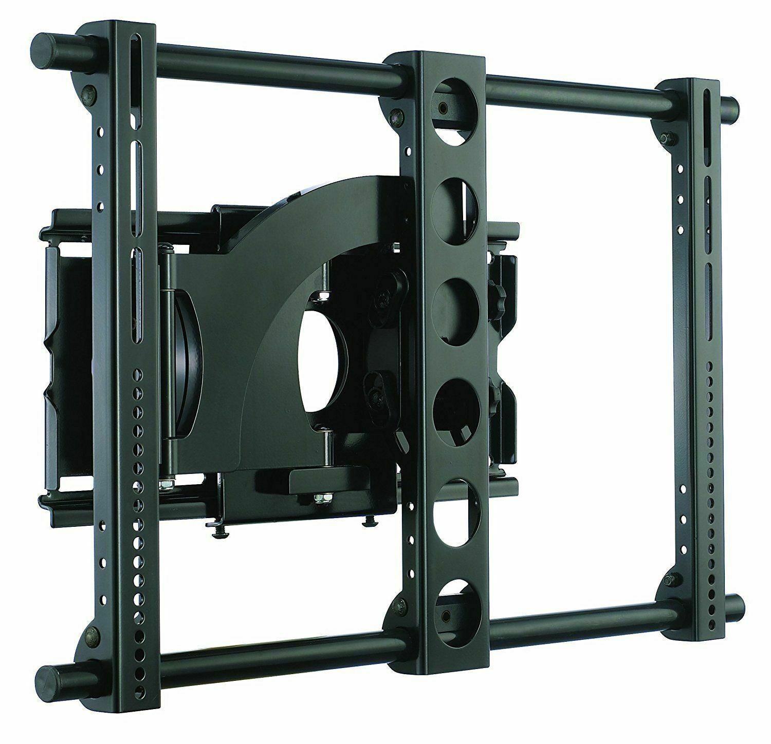 Sanus Full Motion TV Wall Mount | 32 - 70 " | Maximum supported screen weight: 59 kg | Tiltable | Rotatable |Pivot point | Steel | Black