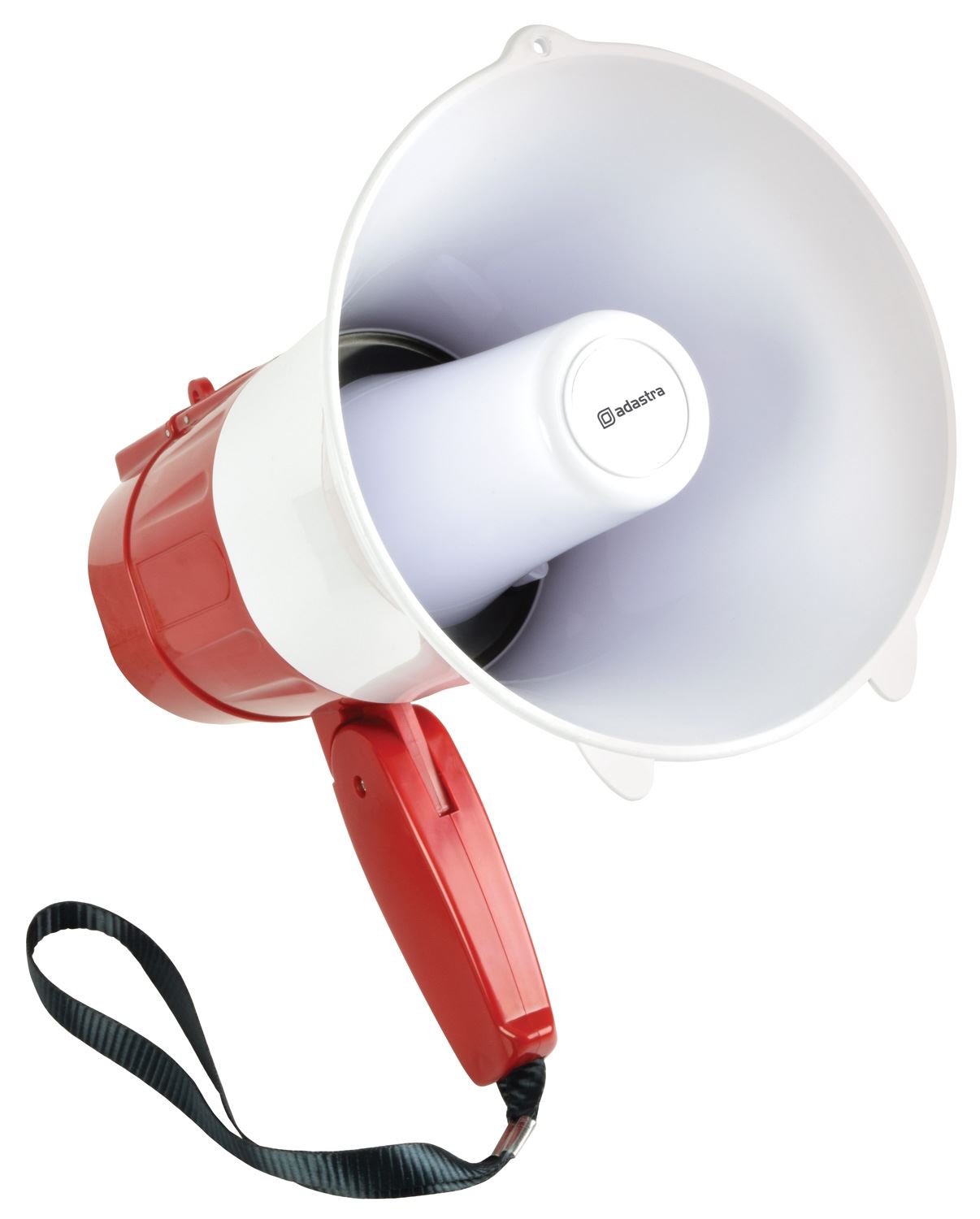 Adastra 15w Compact Rechargeable Megaphone with Bluetooth, voice and Siren