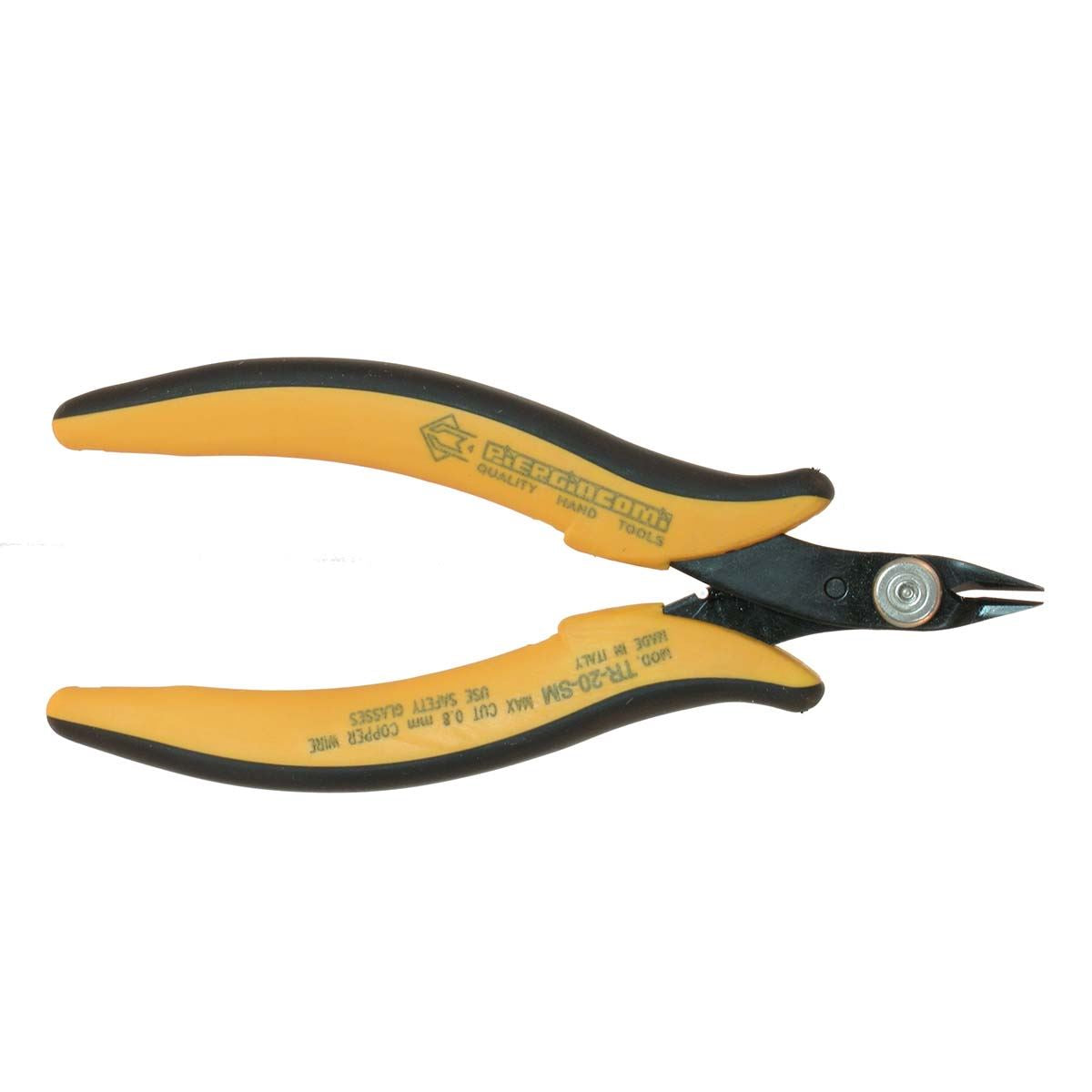 Piergiacomi Cutting Pliers 136 mm Precision up to 20 AWG