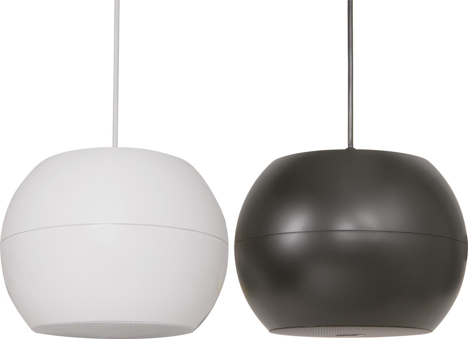 Adastra PS Series Pendant Speakers 5" - Wide Angle - White