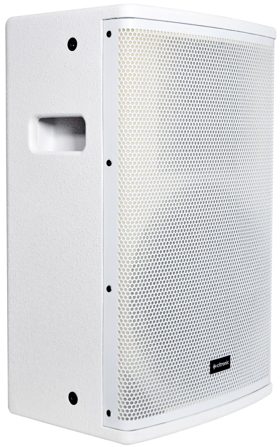 Citronic CUBA-10W Passive Full-Range Cabinet Spealer 10" 270W White