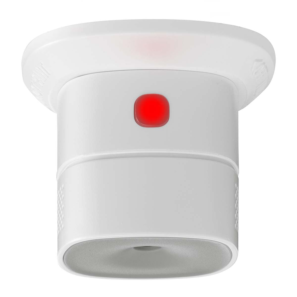 Alecto SmartLife Wi-Fi Carbon Monoxide Detector >85dB with 10 Year Battery Included | White