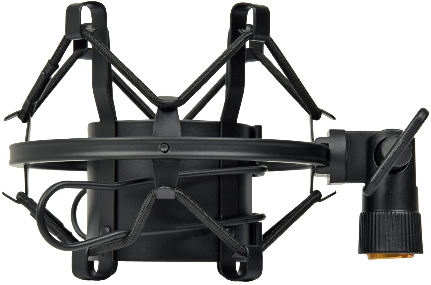 Citronic Durable Microphone Mount Shock Microphone Mount 43-47mm Adjustment