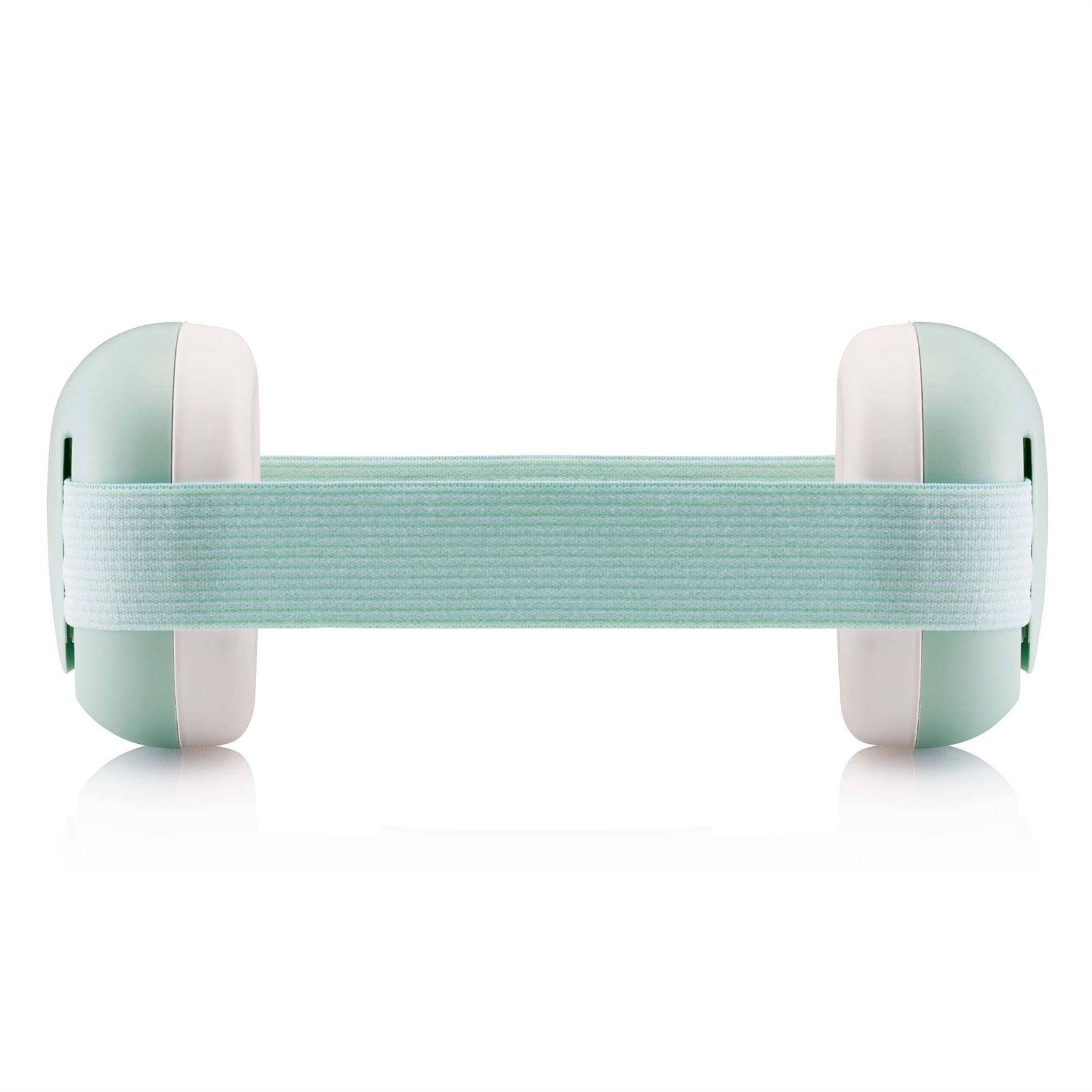 Alecto BV74 Kids Ear Defenders Babies/Toddlers, Age 1-5, Certified 25dB, Adjustable Size, Noise Cancelling Headphones, Ear Defenders Autism, Ear Muffs for Toddler, Boys, Girls, School - Pink