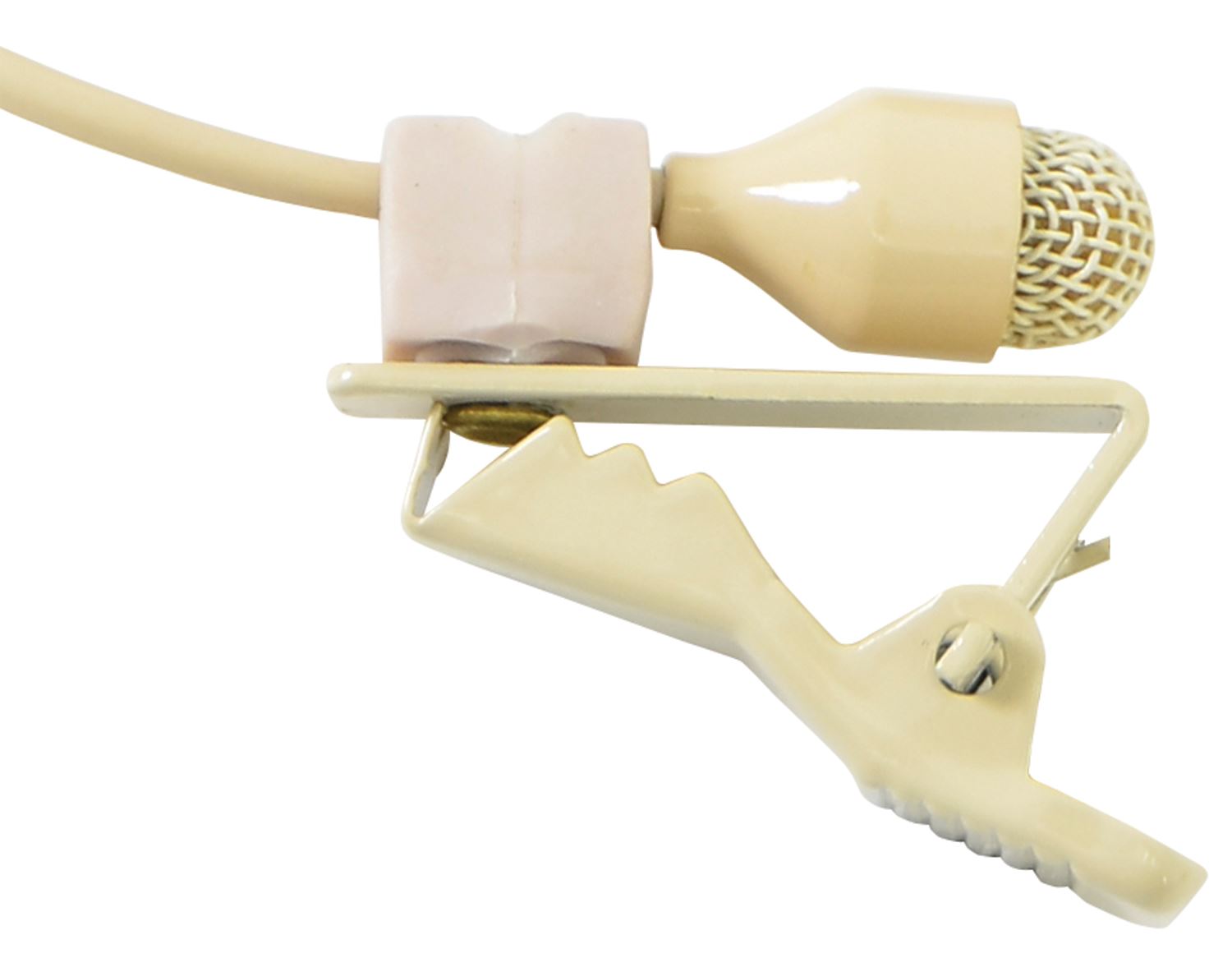 Chord DLM-35 Lavalier Tie-clip Microphones for Wireless Systems