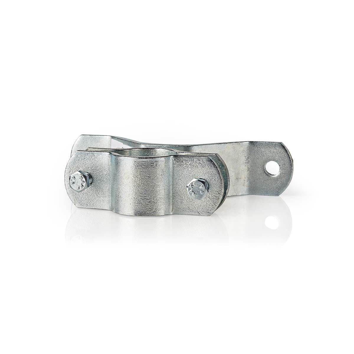 Nedis Satellite Mast Clamp | 90 mm Wall Distance