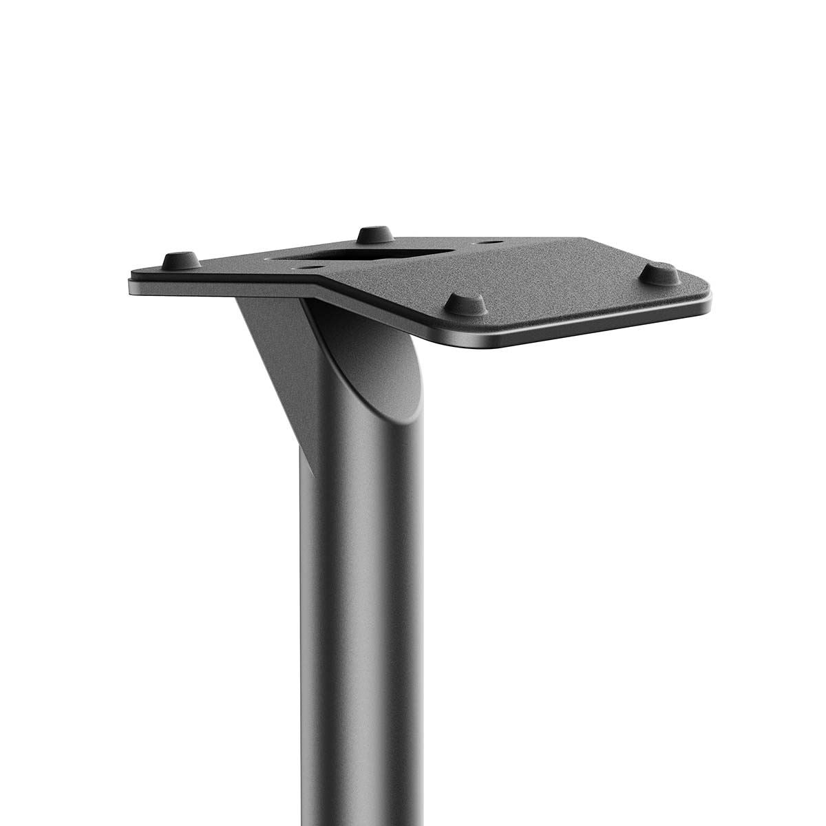 Nedis Speaker Stand Mount for Sonos Era 300, Fixed Height, Max. Capacity 5kg (Single Stand) - Black