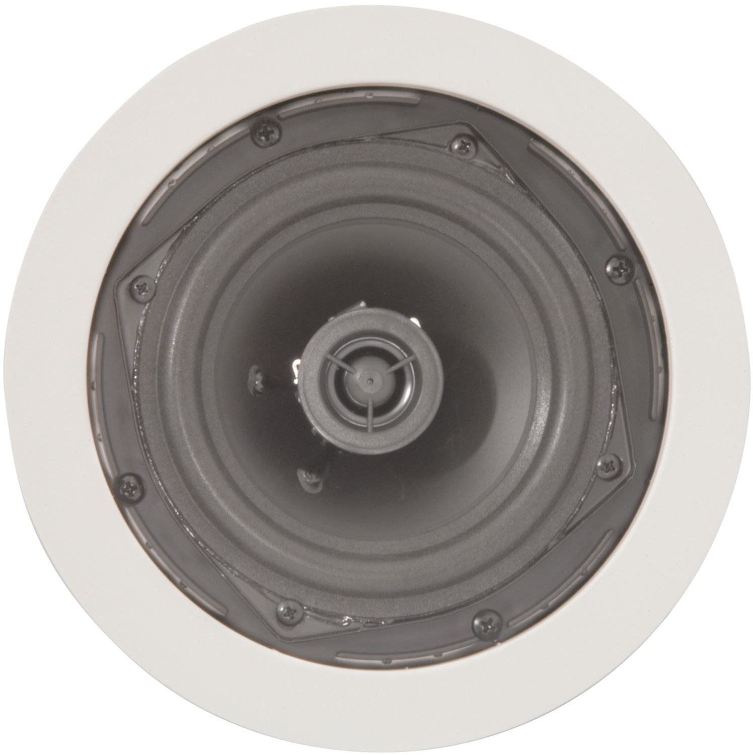 Adastra CC5V 100V 5.25" 2 Way Ceiling Speaker with Control
