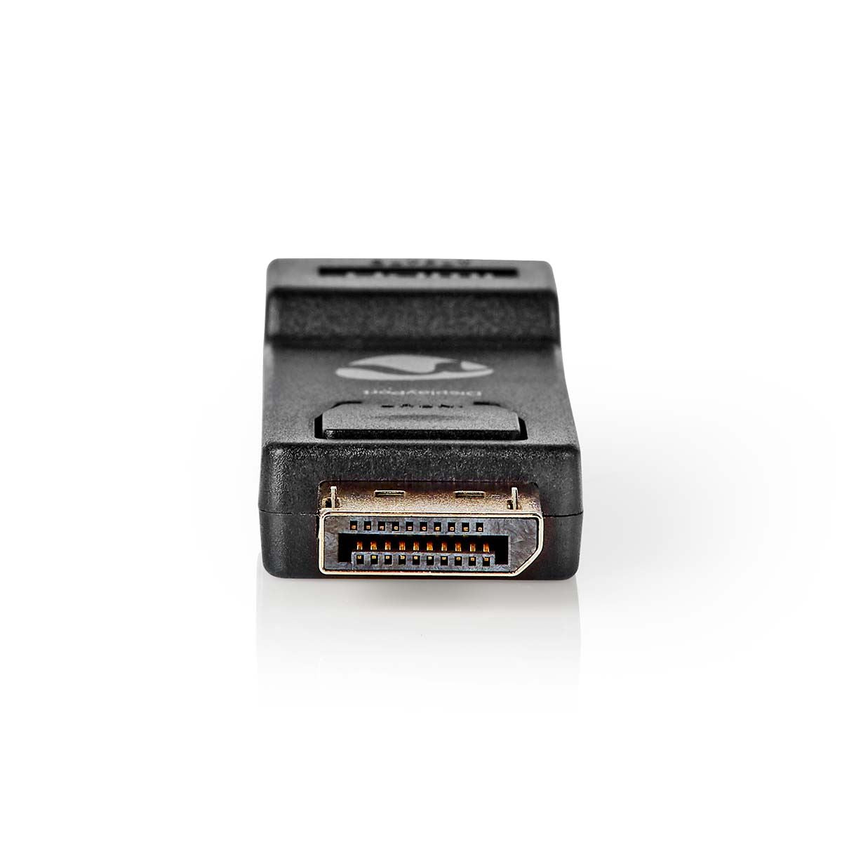 Displayport Round Socket Nedis DisplayPort Adapter | DisplayPort Male | HDMI™ Output | 1080p@60