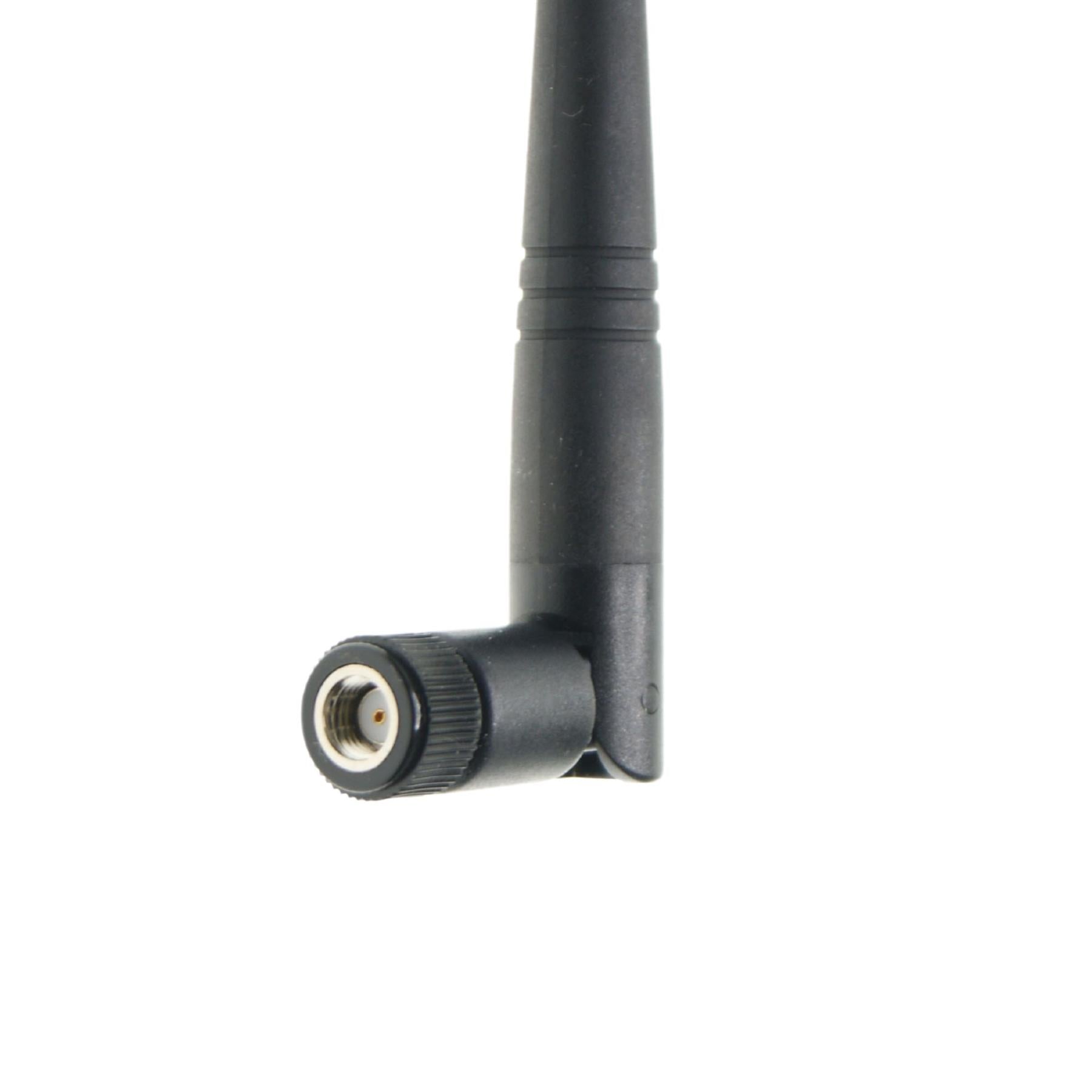 Ex-Pro 5dBi 2.4Ghz WiFi Aerial LTE Omni Radio Antenna Camera Router Modem SMA Connector