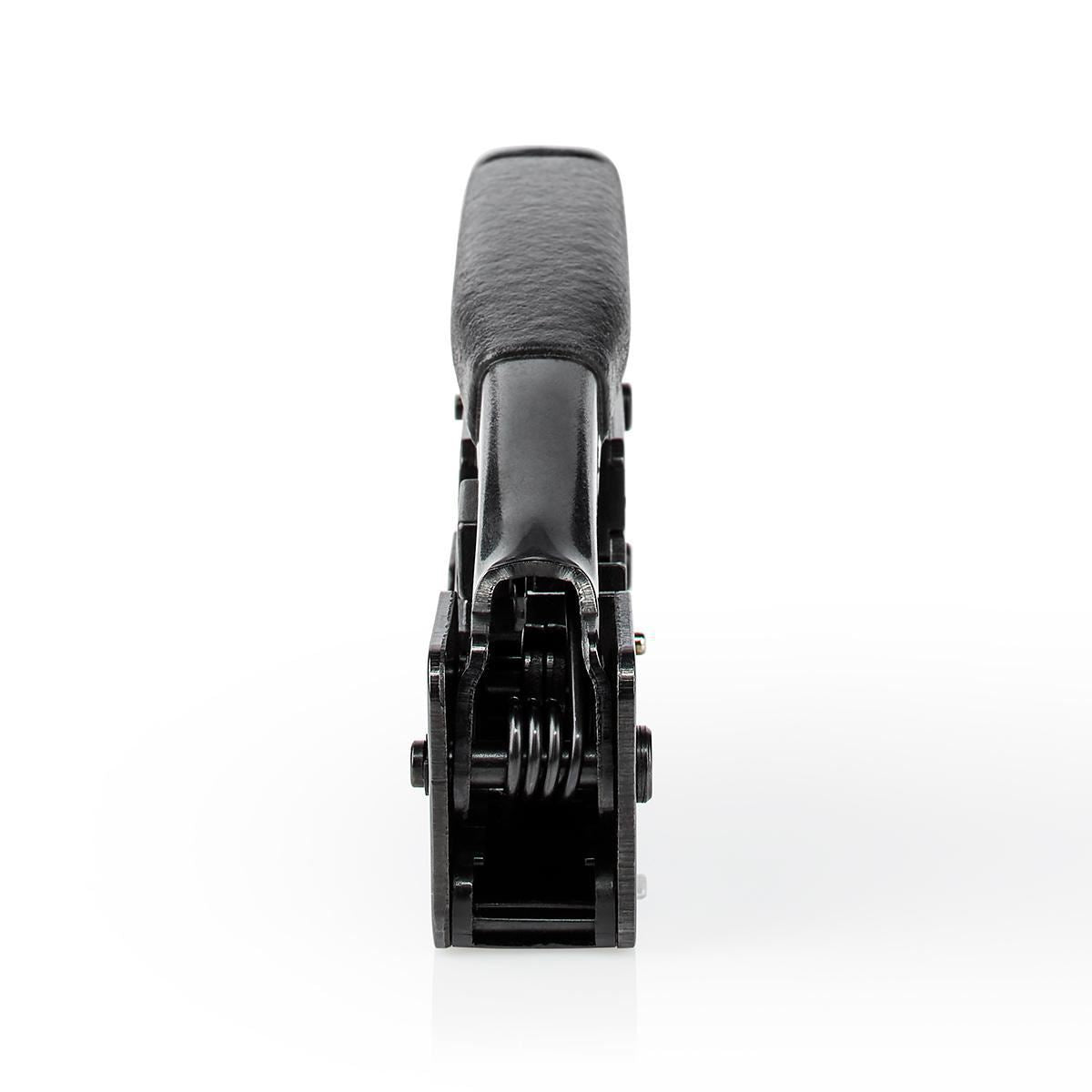 Nedis Crimp pliers | CAT5 / CAT5e / CAT6 / CAT6a / CAT7 / RJ12 / RJ45 | Cutting / Plier | ABS / Steel | Black