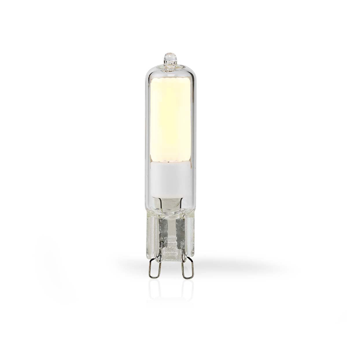 Nedis LED Lamp G9 | 4 W | 400 lm | 2700 K | Warm White | Number of lamps in packaging: 1 pcs