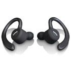 Lenco Sports IPX5 TWS Bluetooth® | Rechargable In-Ear Earphones | Black