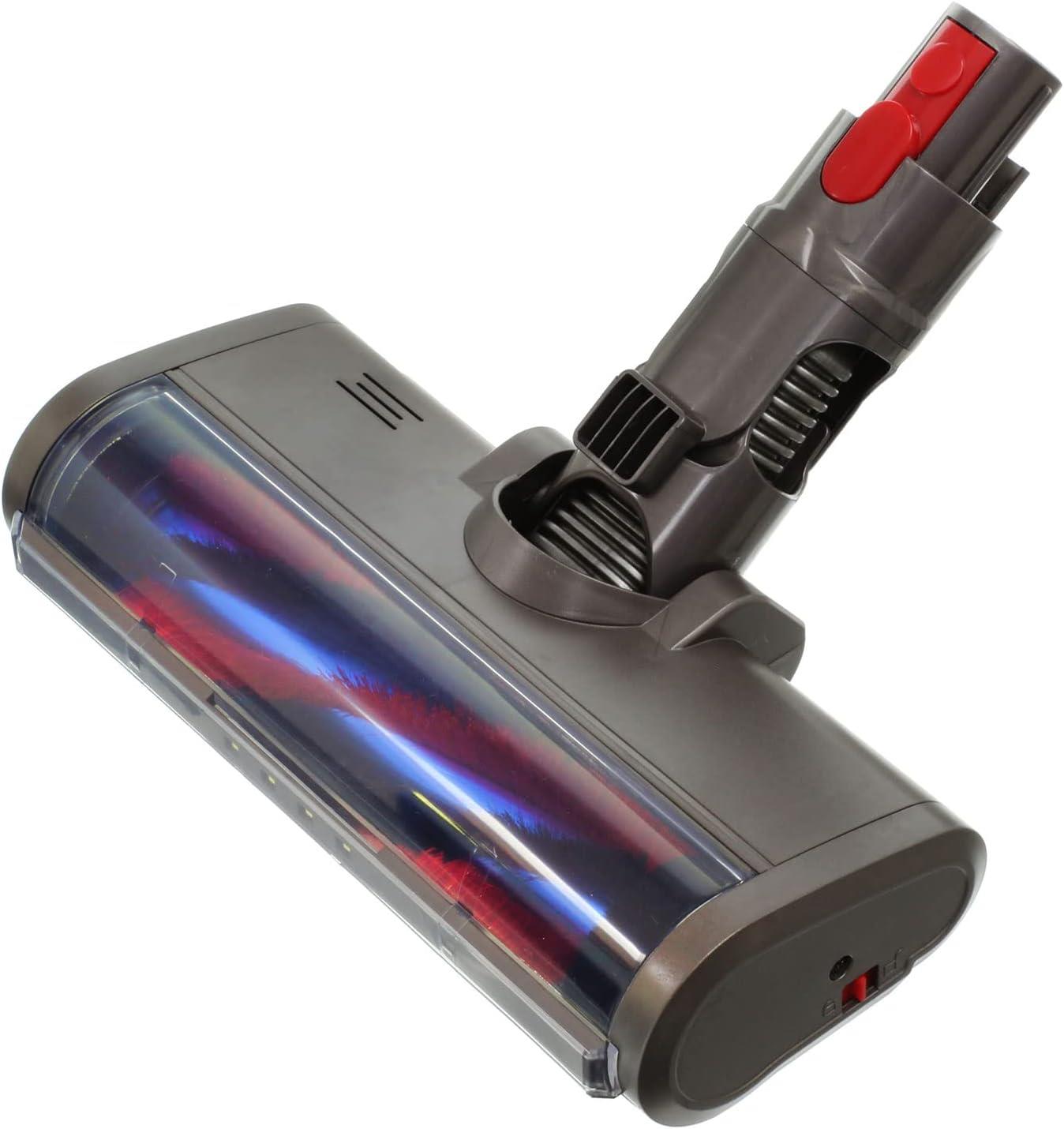 Dyson V7 V8 V10 V11 Quick Release Carbon Fibre Brush Motorised Floor Tool 164533-01