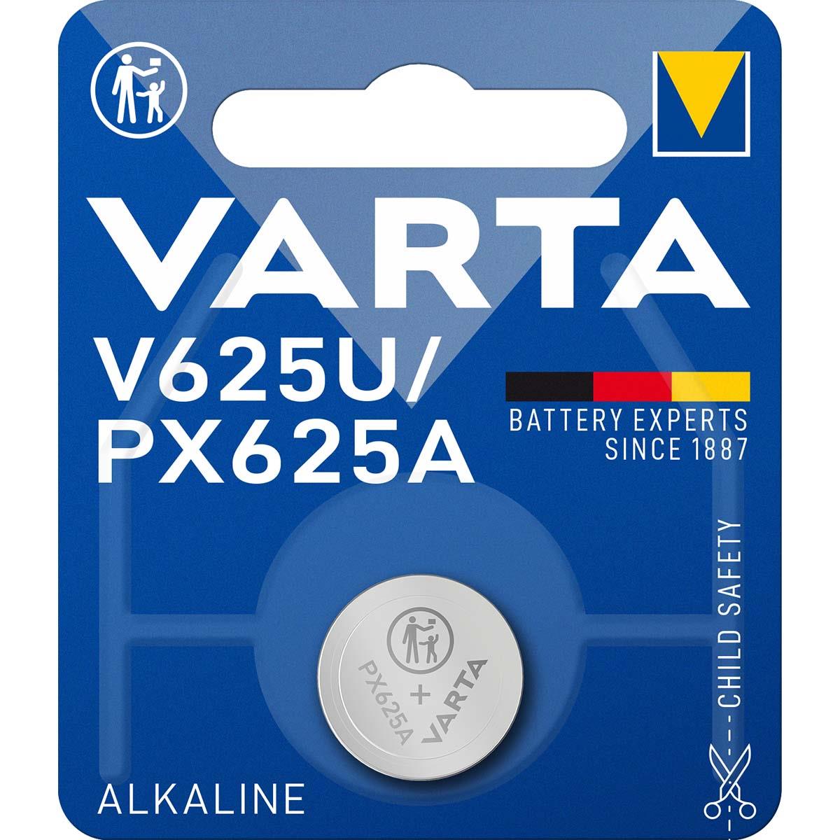 Varta Alkaline Battery LR9 1.5 V 1-Blister