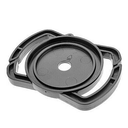 Ex-Pro Universal 43mm / 46mm / 55mm Lens Cap Holder Buckle for SLR Camera - Black