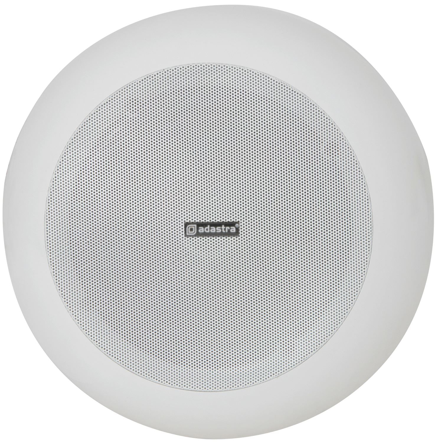 Adastra PS Series Pendant Speakers 6" - Wide Angle - White