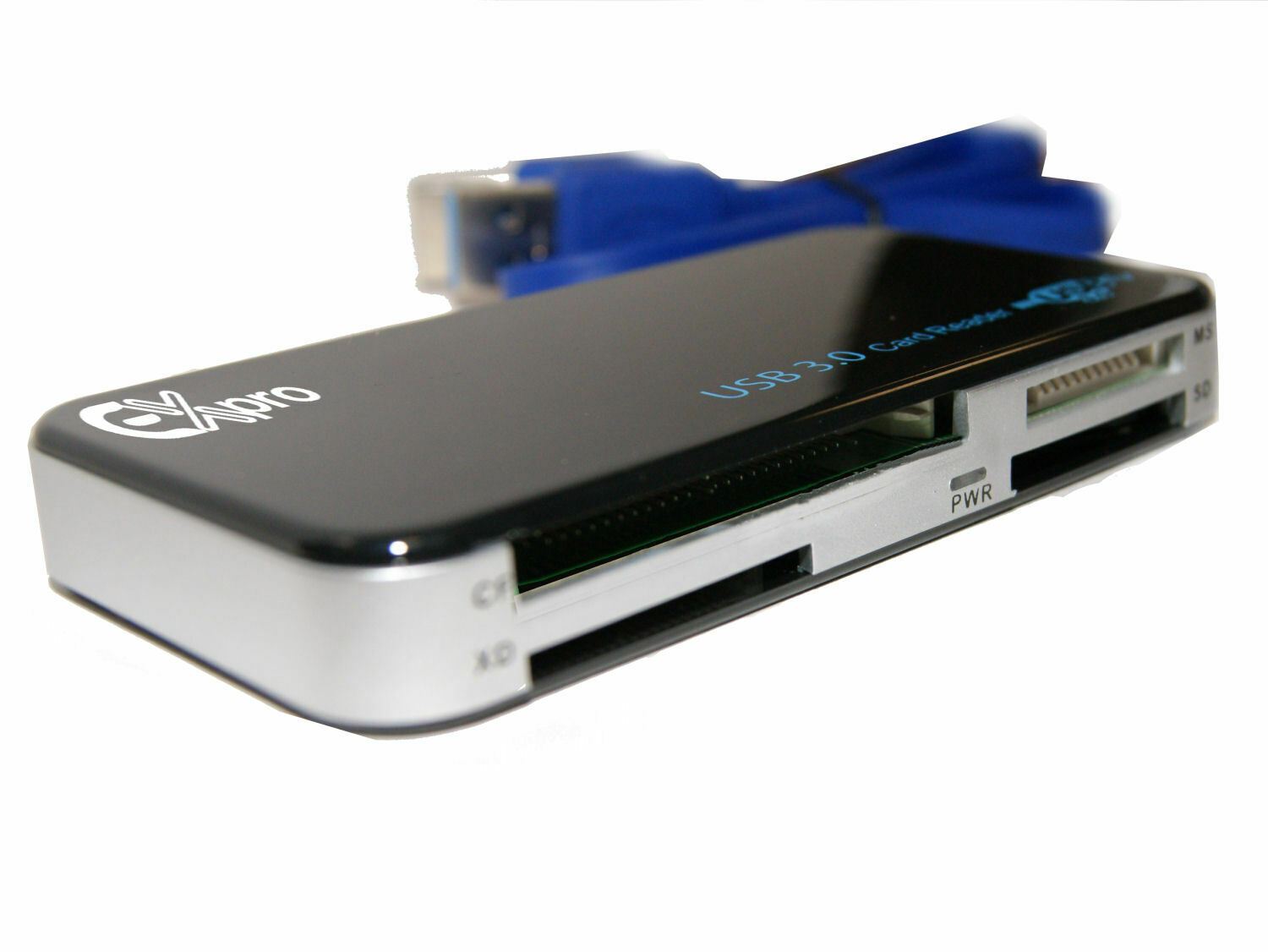 Ex-Pro External Superspeed 3.0  5Gbps - All-in-One - Multi Card Reader