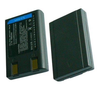 Ex-Pro CGA-S101, CGA-S101A, CGA-S101A/1B, CGA-S101E Panasonic Li-on Digital Camera Battery