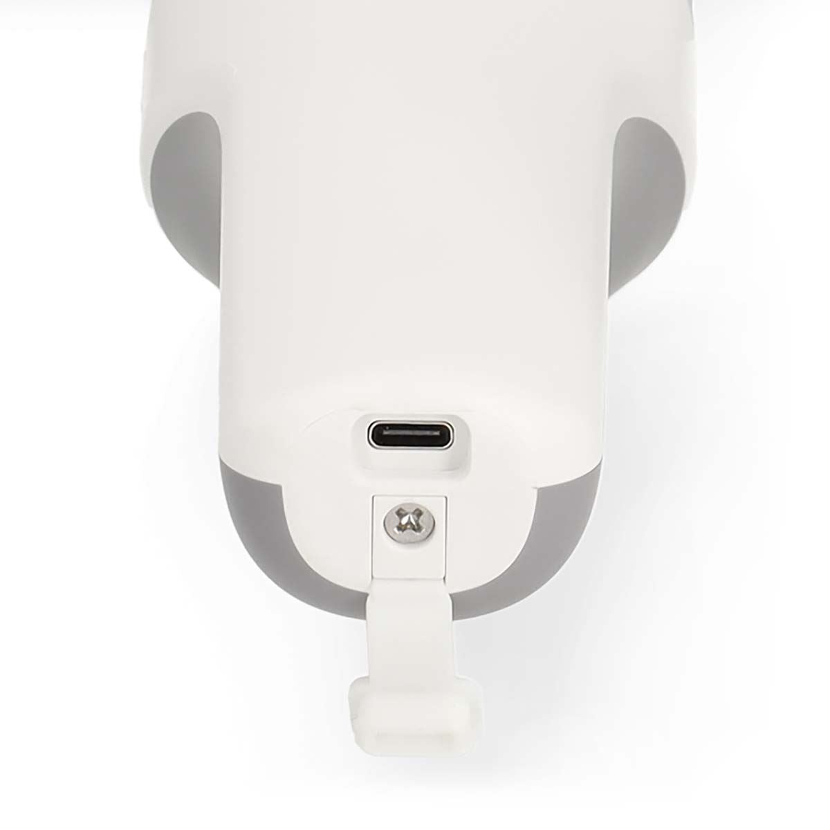 Nedis Window Vacuum Cleaner | 12 W | 1200 Pa | Capacity dirty water tank: 60 ml | Removable dirty water tank | Green / White