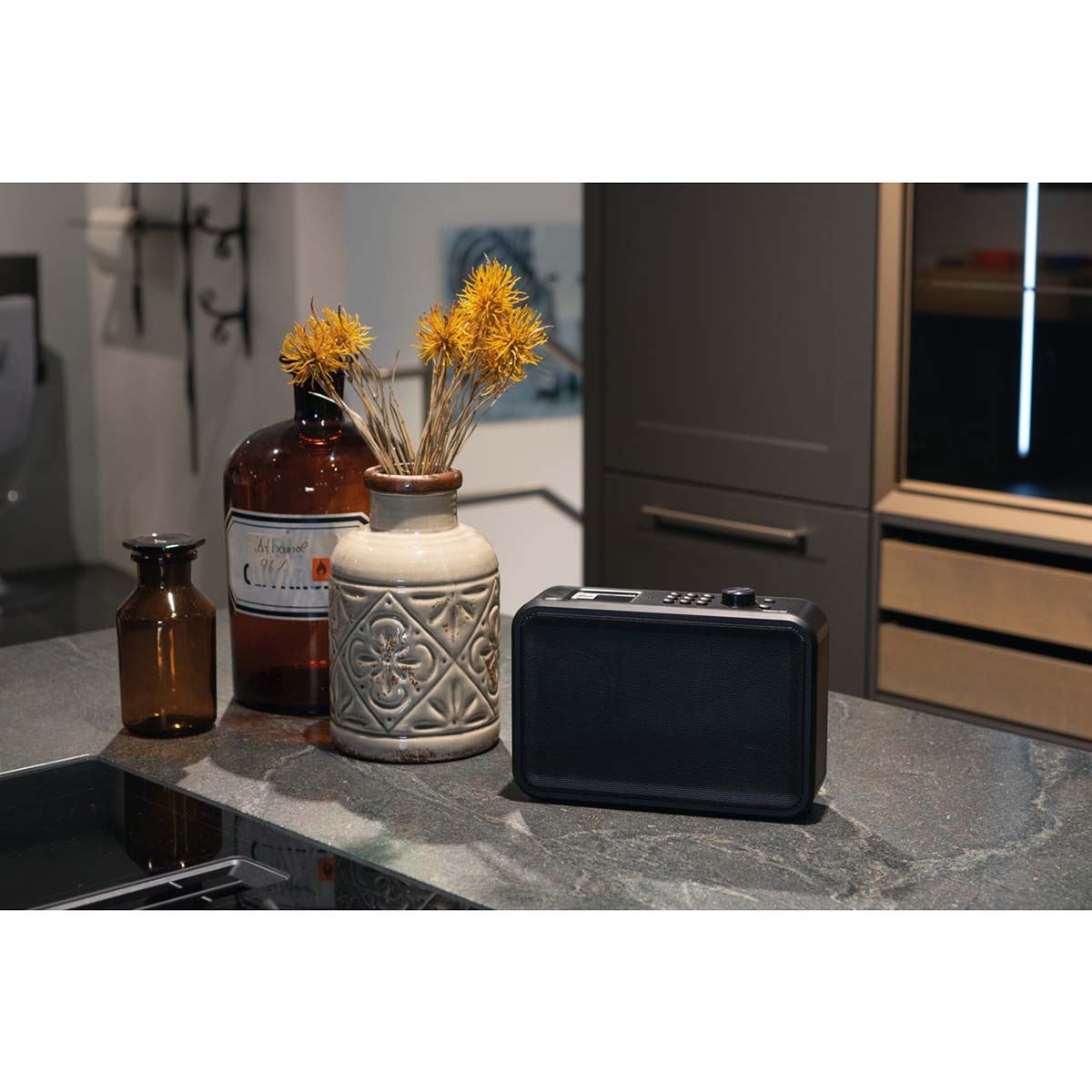 Imperial DABMAN i460 Multifunctional Radio Black