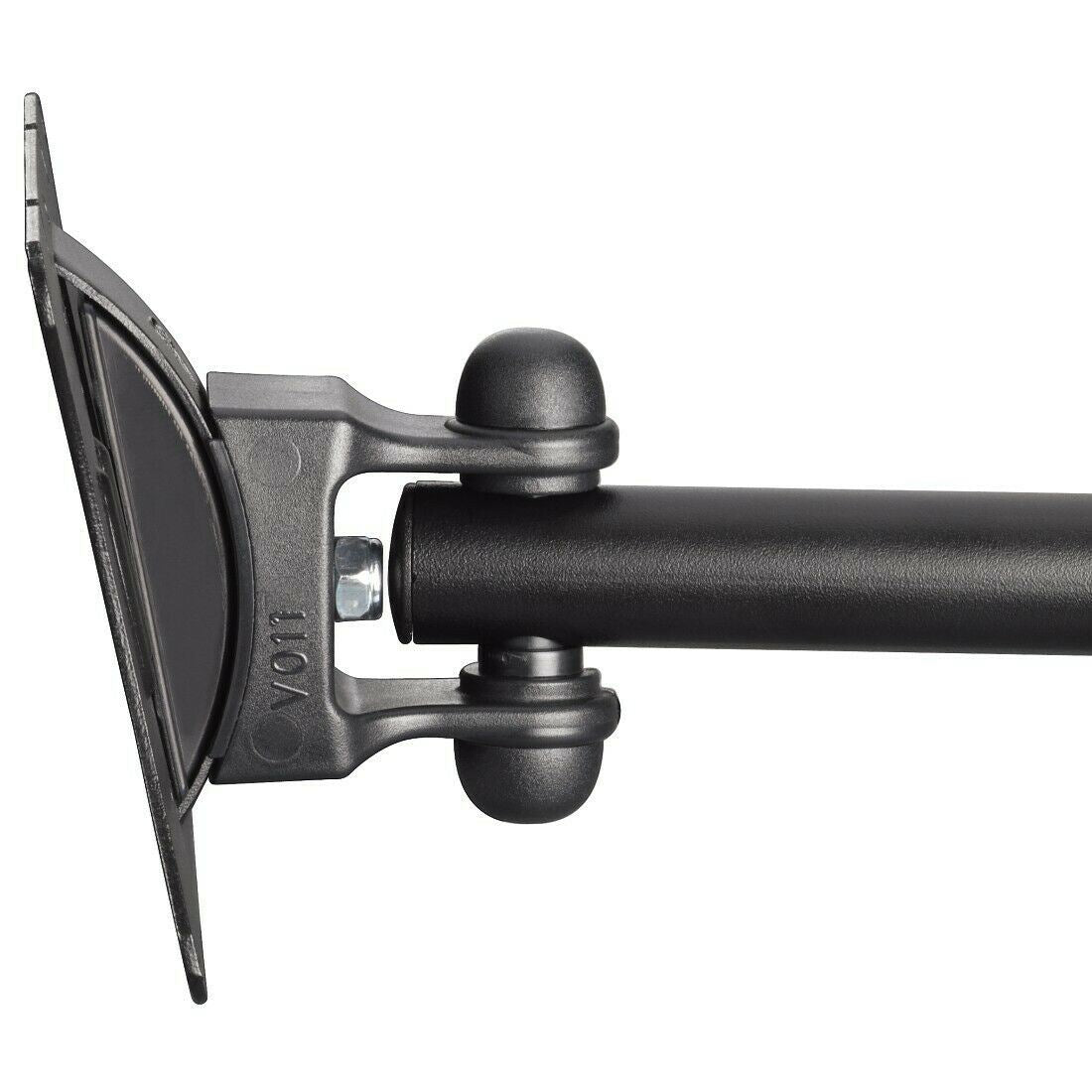 Hama Full Motion TV LCD Wall Mount | 10 - 32 " | Maximum weight: 20 kg | Tiltable | Rotatable | 2 Pivot point(s) | Steel | Black