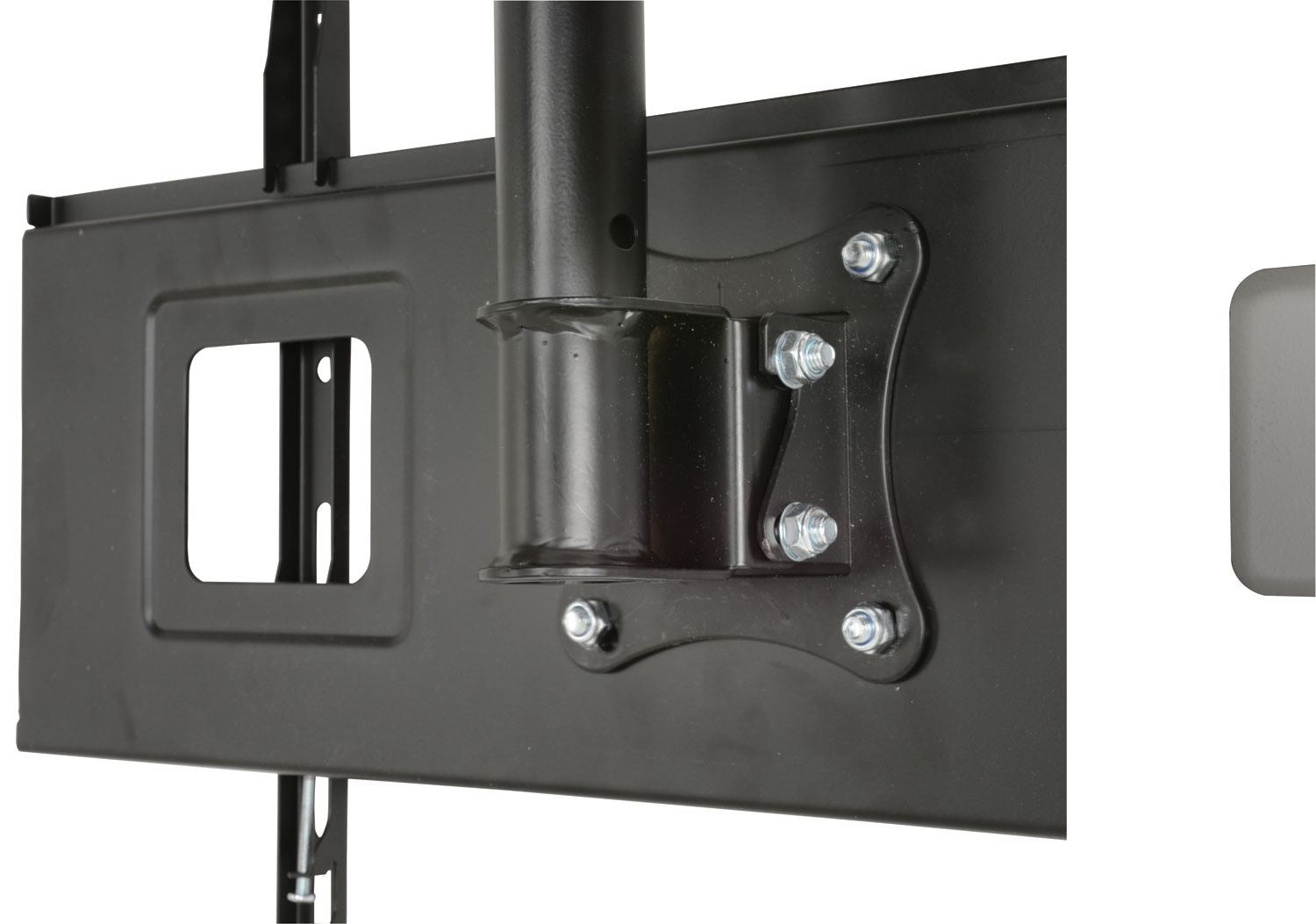 Av:link Ceiling Mount Bracket TV LCD Screen Tilt & Swivel 32" to 65"