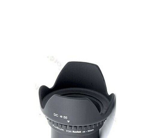 Ex-Pro 67mm Crown Shaped Hood for Lens & Filters (67mm front thread)