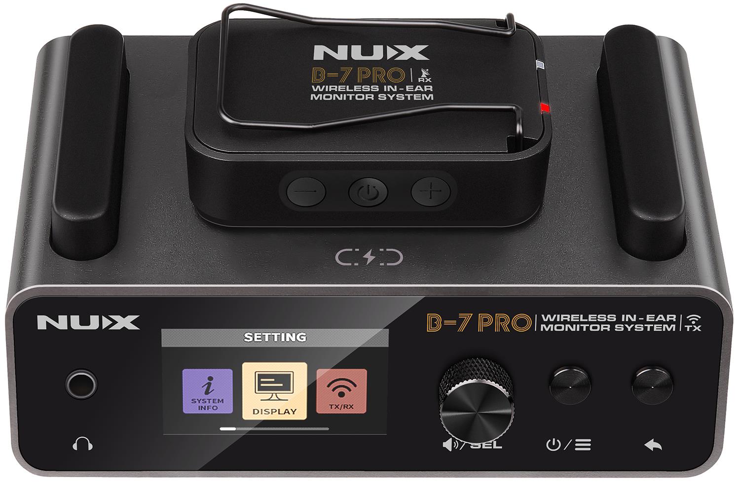 Nu-x B-7 PRO In-ear Monitor System