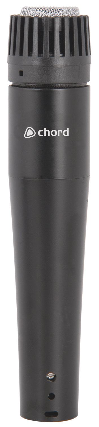 Chord IM07 Instrument/Vocal Dynamic Microphone