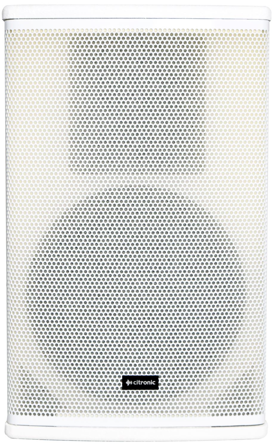Citronic CUBA-10W Passive Full-Range Cabinet Spealer 10" 270W White