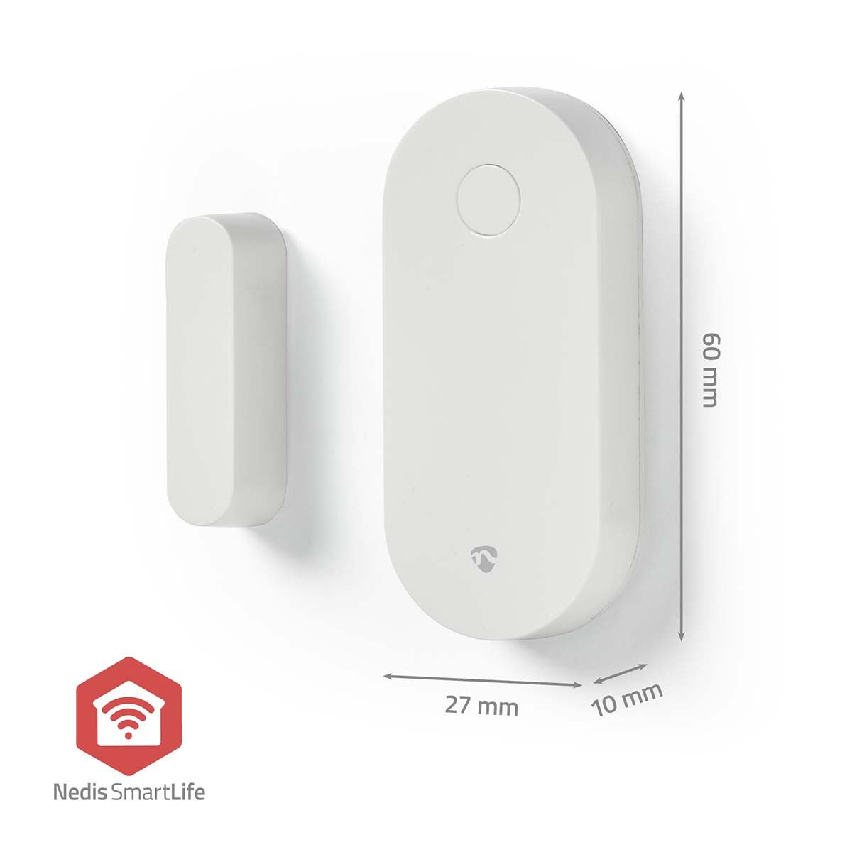 Nedis SmarLife ZigBee Bridge Motion Door Window Sensor