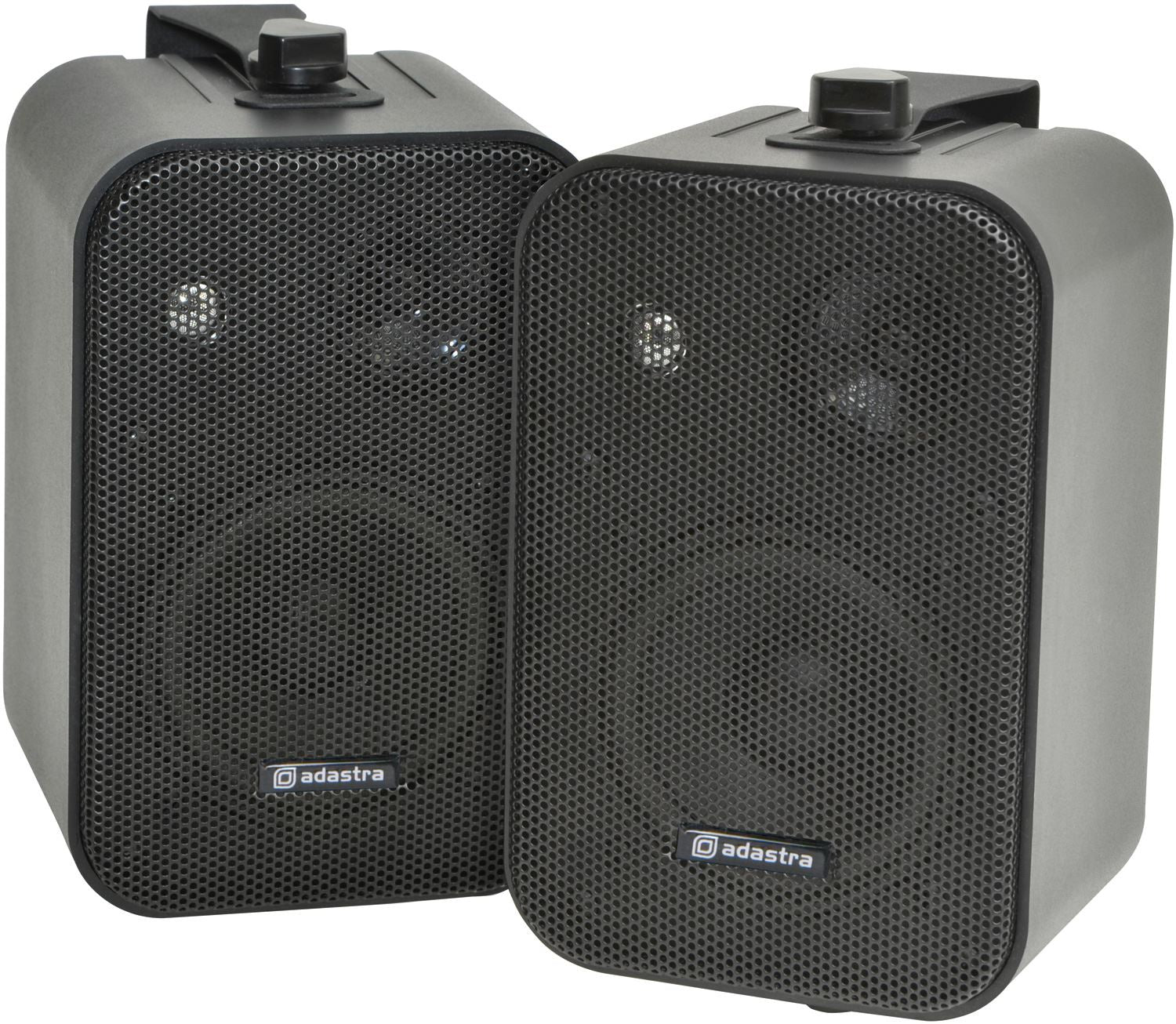 Adastra B30V-B 100V Line powerful Speakers with brackets 4