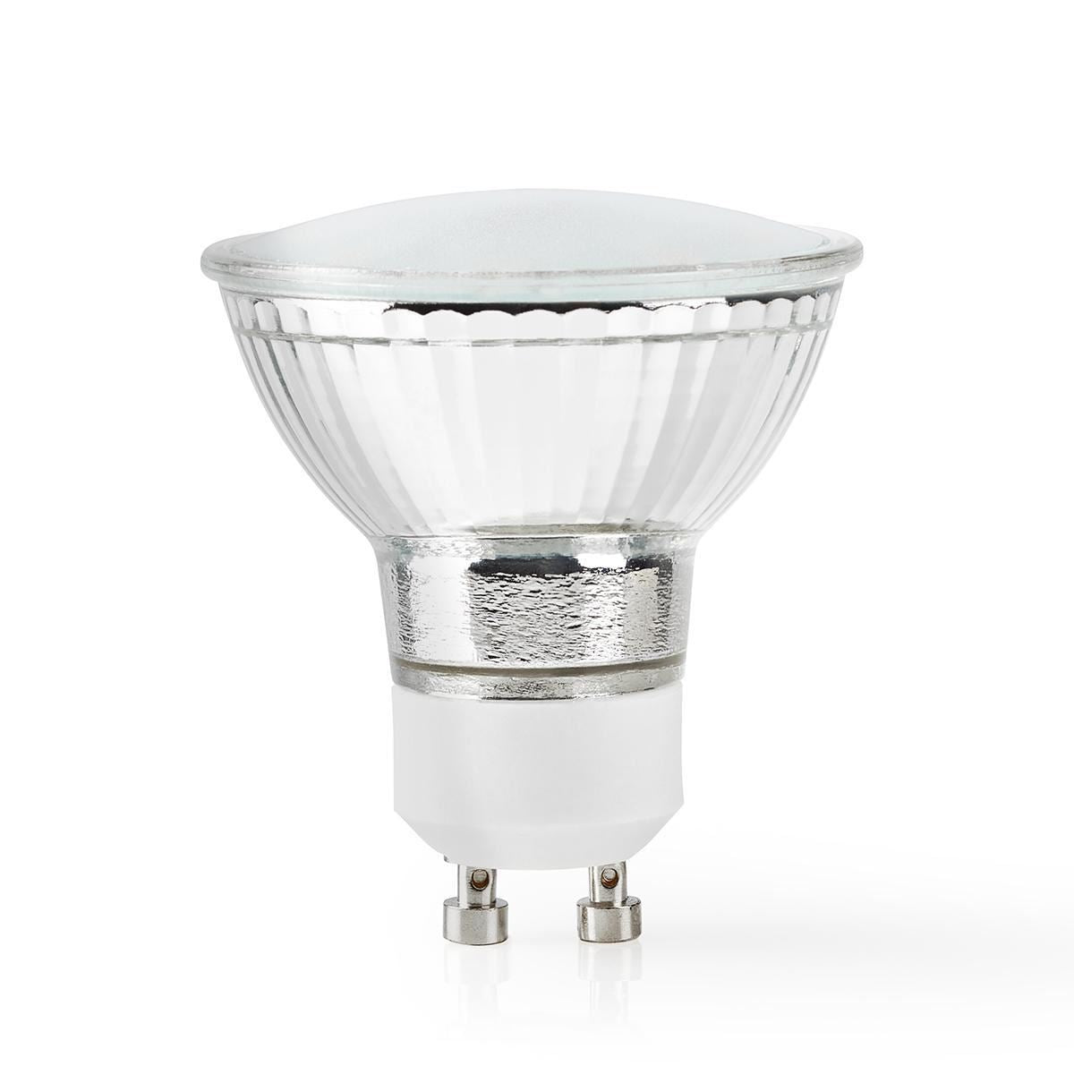 Nedis SmartLife LED Bulb | Wi-Fi | GU10 | 330 lm | 4.5 W | Warm White | 2700 K | Android™ / IOS | PAR16 | 1 pcs