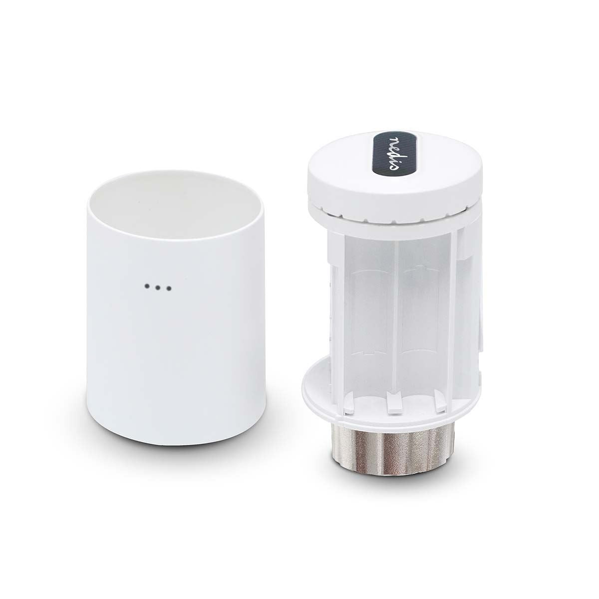 Nedis SmartLife Radiator Control | Zigbee 3.0 | Battery Powered | LED | Android™ / IOS