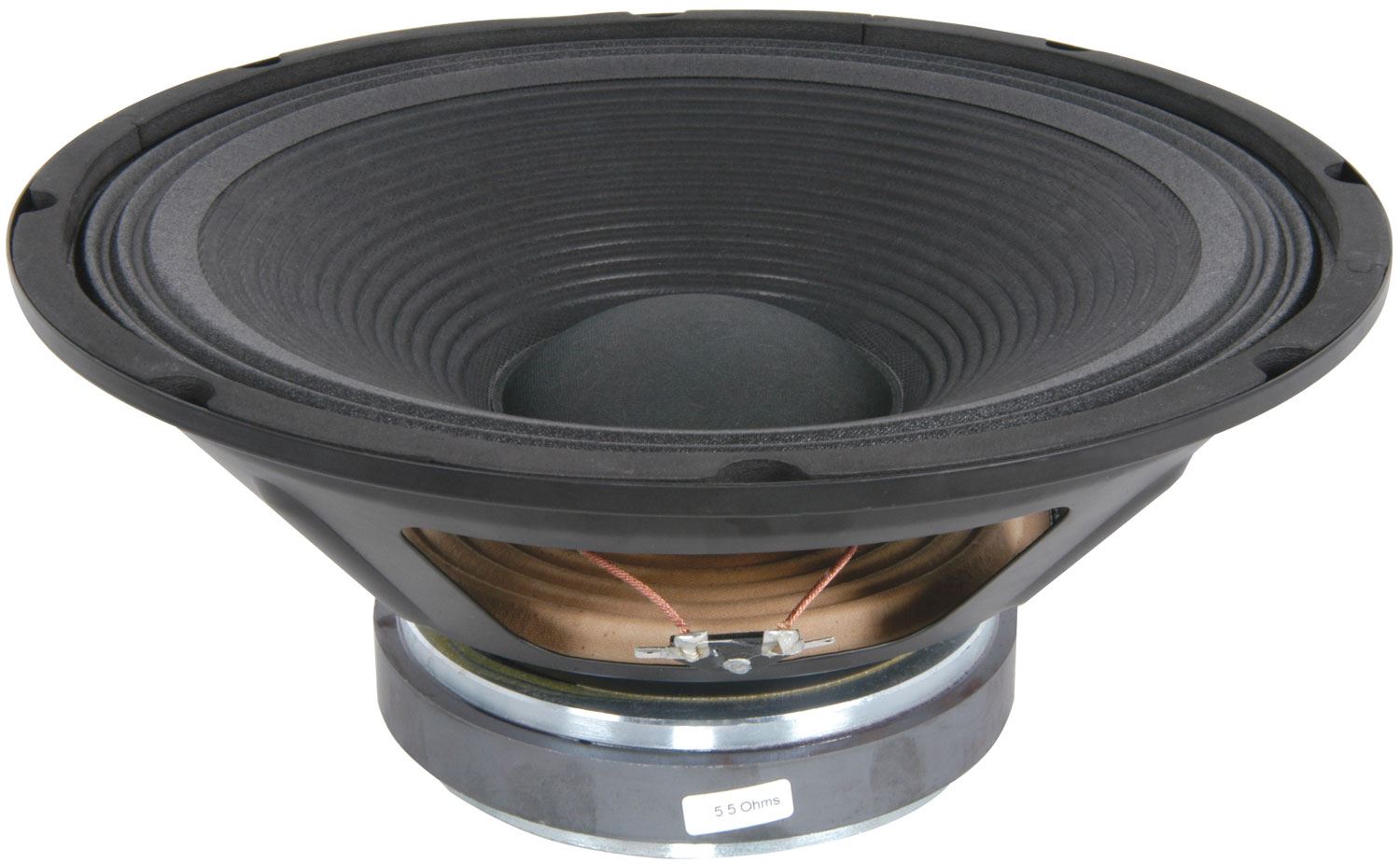 QTX 12" Speaker Driver for QS12 / QS12A 500W