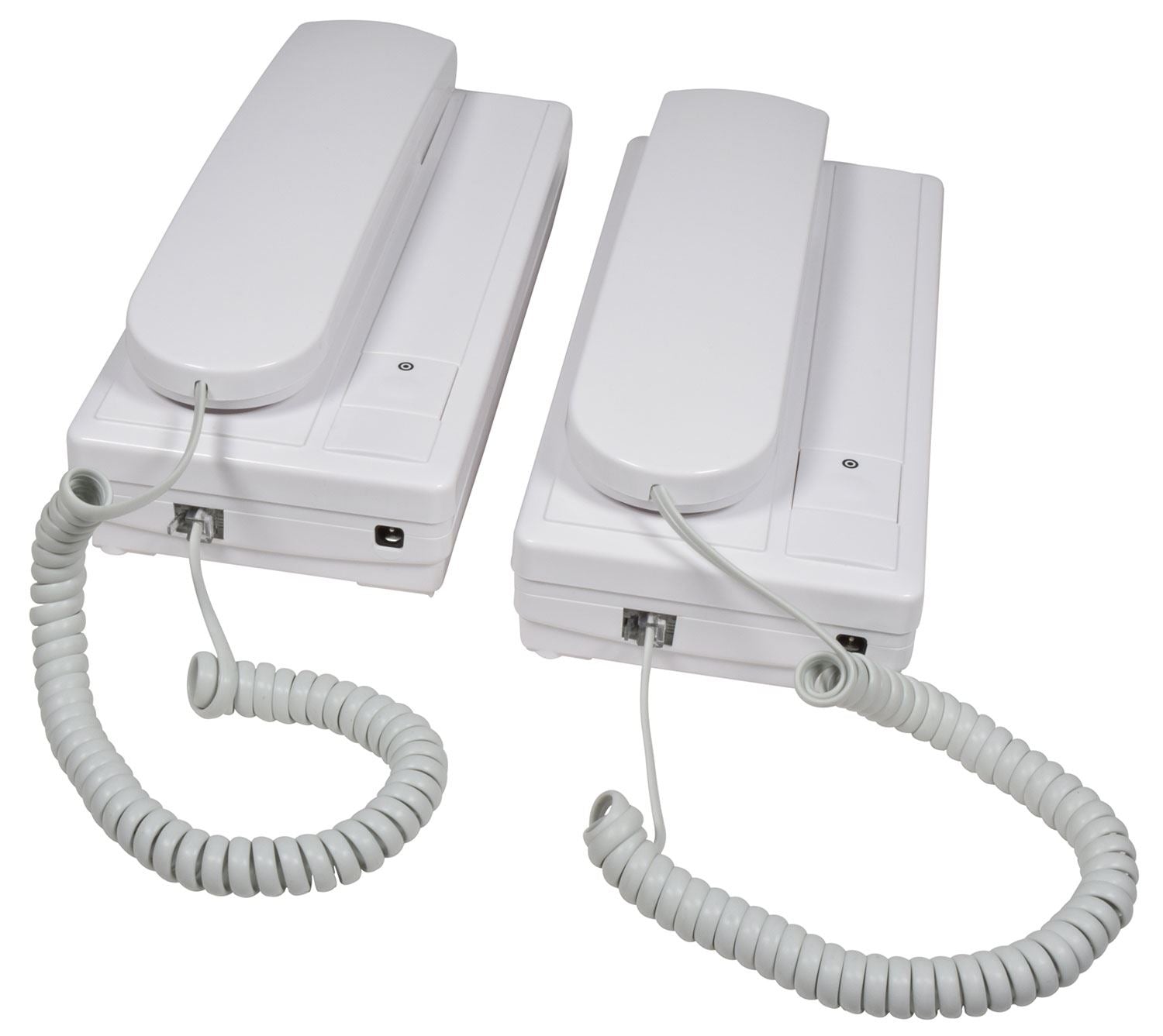 Mercury 2-Way Intercom System Energy Saving Telephone Style Wall Mounted