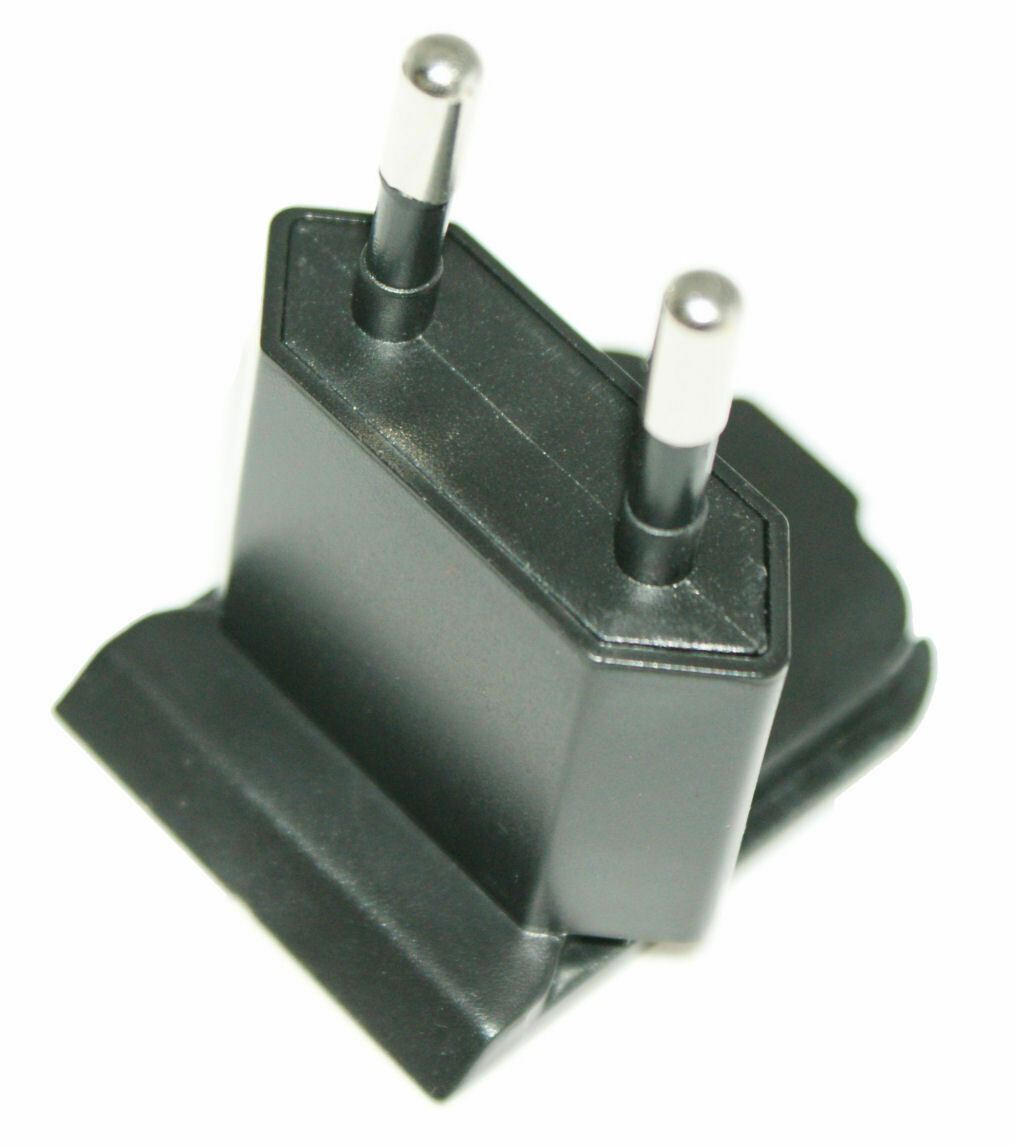 Ex-Pro Ultra Fast 1 Hour Battery Worldwide Travel Charger for AA, AAA Batteries.