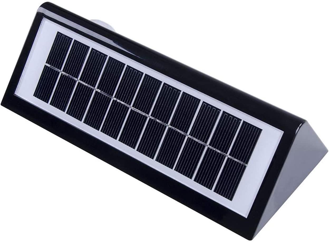 Powerful 36 LED Light with PIR Motion Sensor & 4 Lighting Modes, IP65 Rated Solar Energy Powered Security Outdoor Lamp for Home, G...